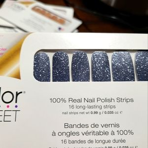 Color Street Nail Wraps